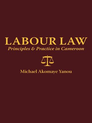 cover image of Labour Law